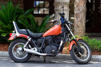 Minden Motorcycle insurance